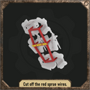 1/56 K.u.K. body armour set - Only-Games