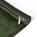 Scroll of Holding (Green) | Vegan Leather Dice Mat - Only-Games