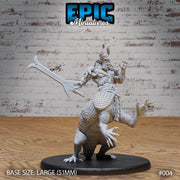 Centaur Lizard Set - Only-Games