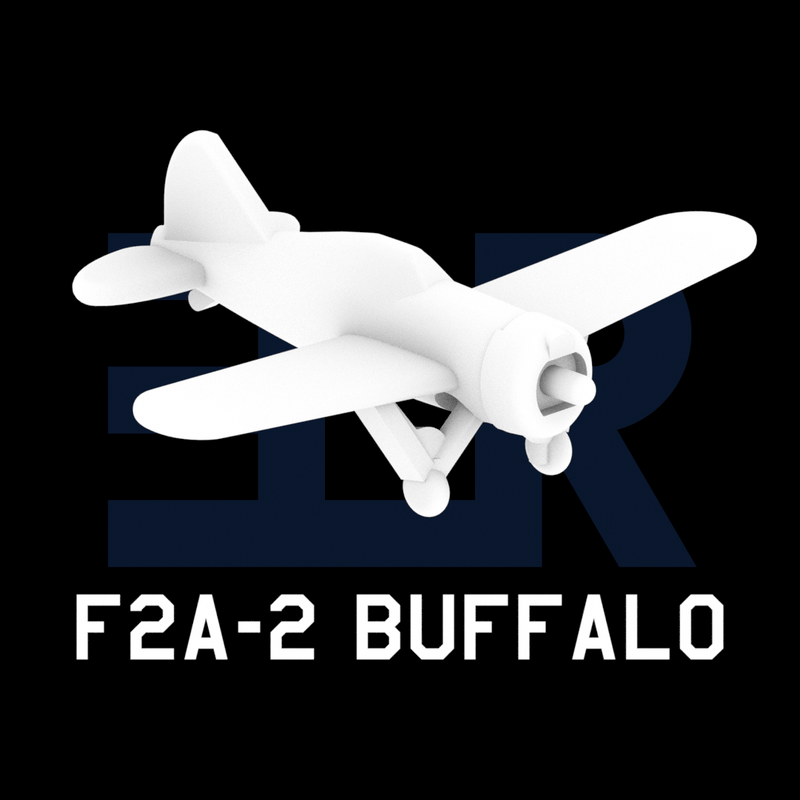 F2A-2 Buffalo - Only-Games