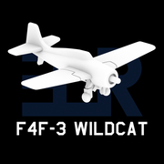 F4F-3 Wildcat - Only-Games