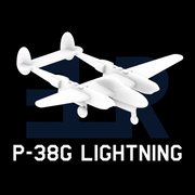 P-38G Lightning - Only-Games