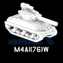 M4A1(76)W Sherman