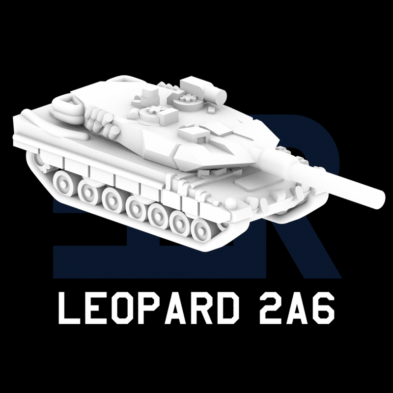 LEOPARD 2A6