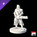 (IA) Clone Assault Trooper Phase 1 - Only-Games