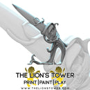 Spirit Weapon Collection - Set of 4 (32mm scale) - Only-Games