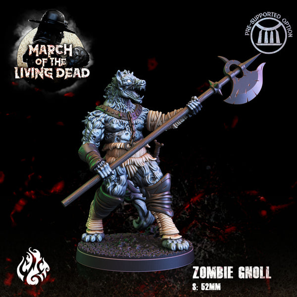 Zombie Gnoll - Only-Games