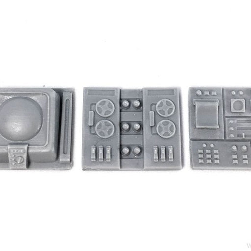 Wall-mounted computer panels M8 - Only-Games