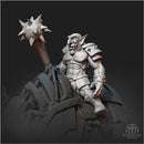 Orc Krag Smasher  28mm/32mm/54mm - Only-Games