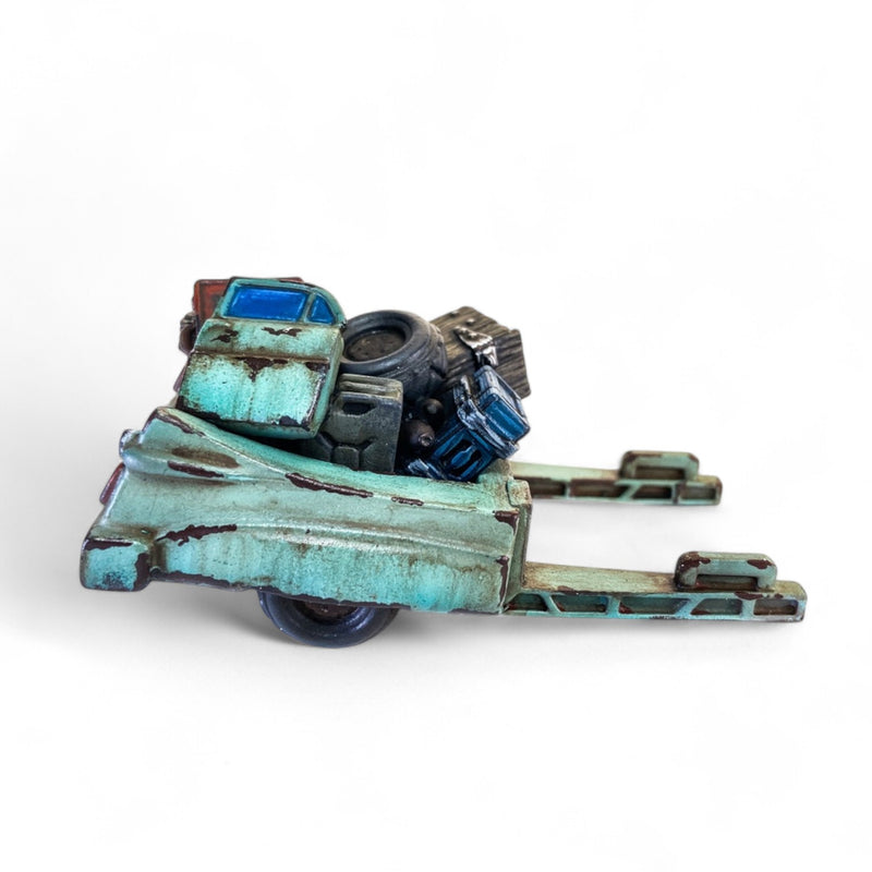 Junk cart - Only-Games