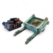 Junk cart - Only-Games