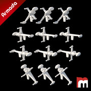 (Armada) 12x B-Wing - Only-Games