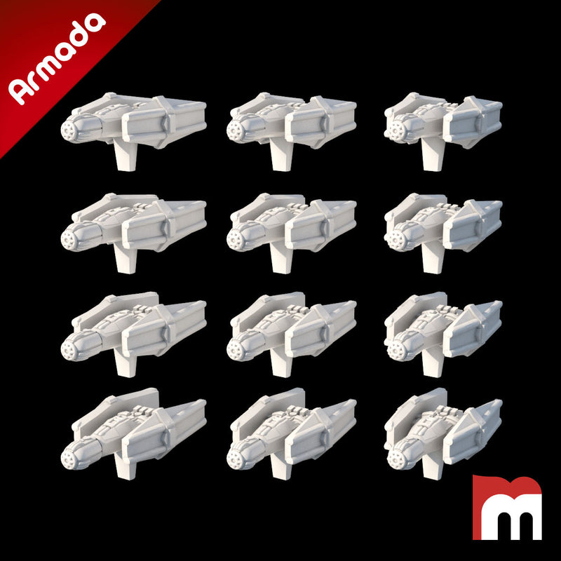 (Armada) 12x Scimitar Bomber - Only-Games