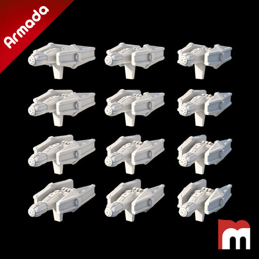 (Armada) 12x Scimitar Bomber - Only-Games