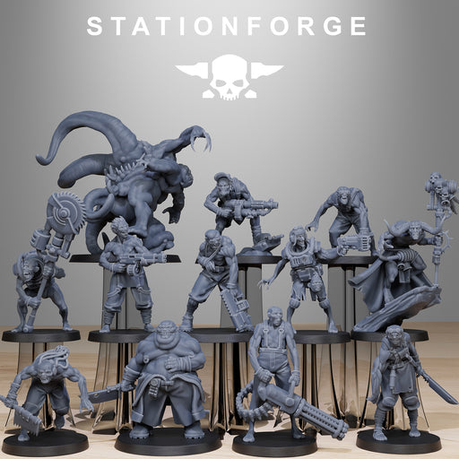 Corrupted Guard Wretched - Only-Games