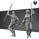 Prisoner - Realsteone - Terrain Wargaming D&D DnD 32mm 40mm 54mm