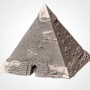 Pyramid - Egypt - Txarli Factory Terrain Wargaming D&D DnD - Only-Games