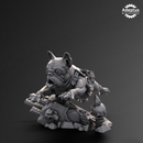 Kill Squad. Nimblers