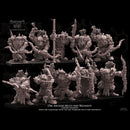 Orc Archers multi-part regiment - Only-Games