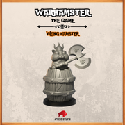 Warhamster The Game: VIKING HAMSTER - Only-Games