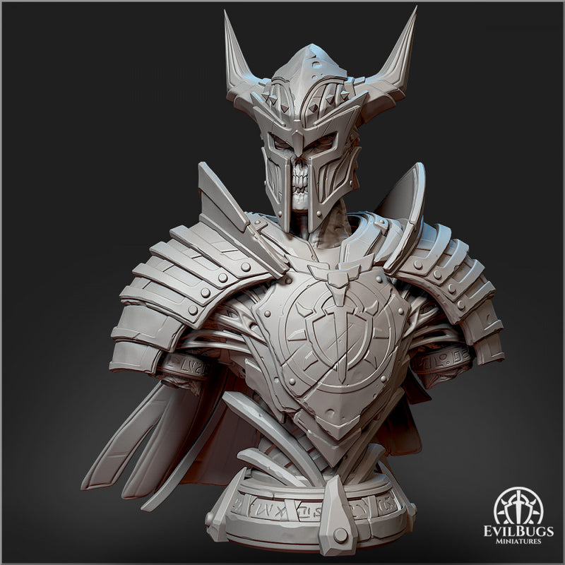 Dead Knight Bust - Only-Games