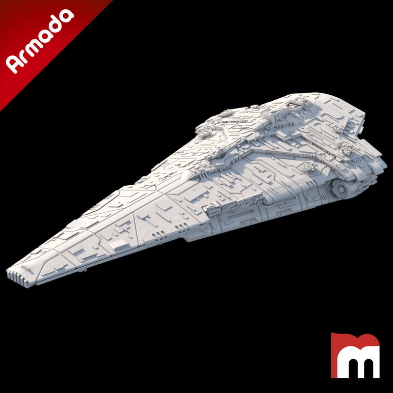 (Armada) Nebula Star Destroyer - Only-Games