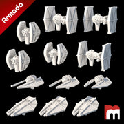 (Armada) Imperial Starfighters Set II - Only-Games