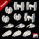 (Armada) Imperial Starfighters Set II - Only-Games