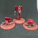 Hawkman Valkyrie Medic and Casualties (jets) - Only-Games