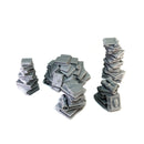 Stacks of books - Only-Games