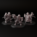 Cristmass Inn Party (3 miniatures) - Only-Games