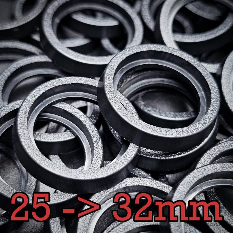 25mm to 32mm Round Base Converter | Professional Gaming Base Adapter - Only-Games