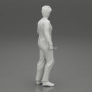 A standing mechanic would like to take something - Only-Games