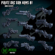 Pirate Orc Guns #1 - Only-Games