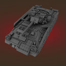 MG144-UK12D FV511 Warrior Command (Granby) - Only-Games