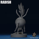 Radish - Only-Games