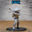 Mushroom Folk Barbarian Set - Only-Games