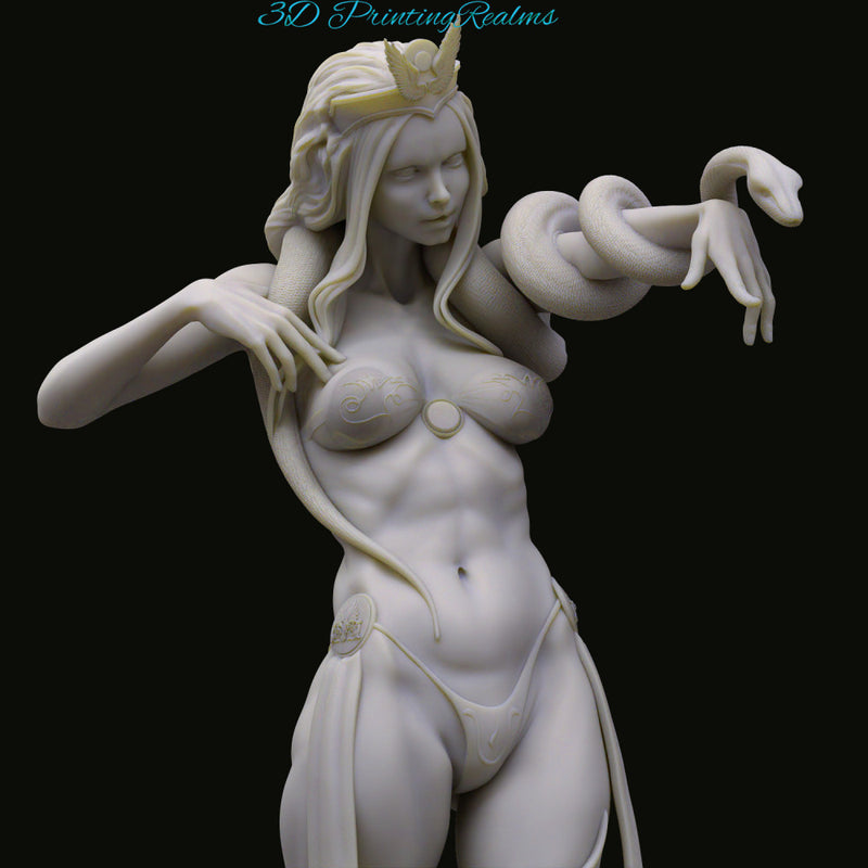 Snake Girl - Only-Games