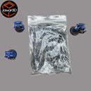 Openlock Clips x50 - 28mm Wargaming Scatter Terrain Scenery Tabletop Miniature - Only-Games