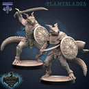 Dragons of the Immortal Flame: Flameblade Pack (2 models) - Only-Games