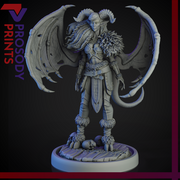 Teyre - Demon Woman - Only-Games