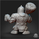 Oscar MeatWolf 28mm/32mm/54mm - Only-Games