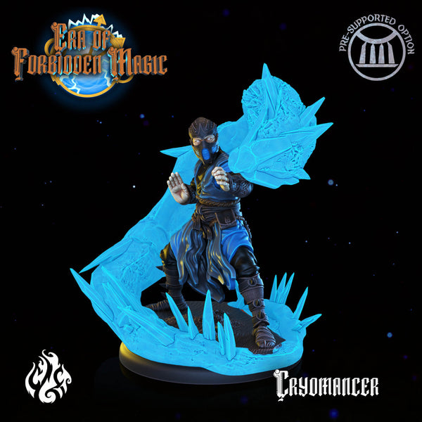 Cryomancer - Only-Games