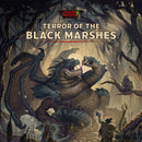 Marshes & Madlads 2: Terror of The Black Marshes Physical 5e Adventure Booklet - Only-Games