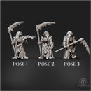Skeleton Dark Ash 28mm/32mm/54mm - Only-Games