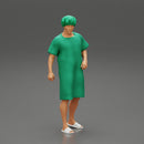 patient in hospital walking - Only-Games