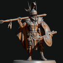 Extra Shield TWO - 6 unique models - 3 EXTRA - Only-Games