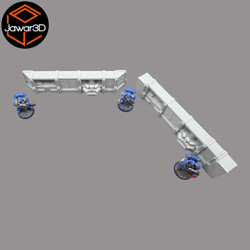 Server Equipment - 28mm Wargaming Scatter Terrain Scenery Tabletop Miniature - Only-Games