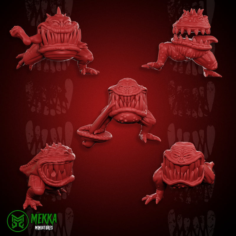 10 Wild Chompaz - Only-Games