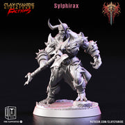 Sylphirax - Only-Games